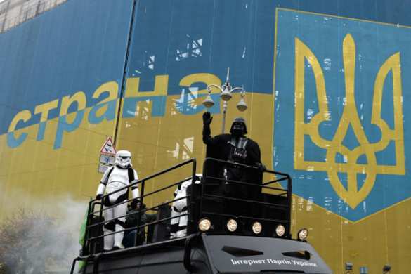 Украинский политический паноптикум — фотолента | Русская весна