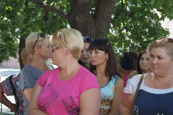 «Власть на мыло, олигархов на войну!» — Одесская область протестует против мобилизации | Русская весна