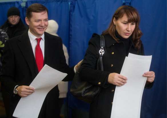 Глава ЦИК РФ удивлен «странностям подсчета голосов» на выборах в Верховную Раду (фото) | Русская весна