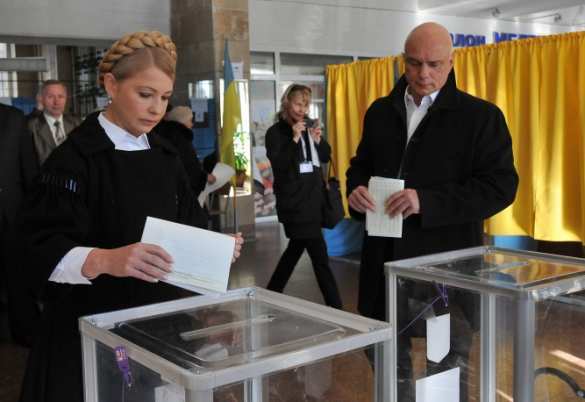 Глава ЦИК РФ удивлен «странностям подсчета голосов» на выборах в Верховную Раду (фото) | Русская весна