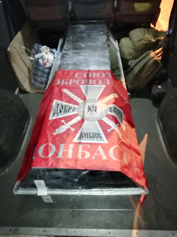 Тело зверски убитого в украинской тюрьме добровольца Валерия Иванова уже в России (ФОТО, ВИДЕО) | Русская весна