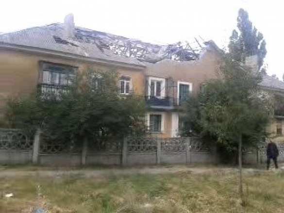 Иловайск, Донбасс, август 2014: разрушения в городе (фото, видео) | Русская весна