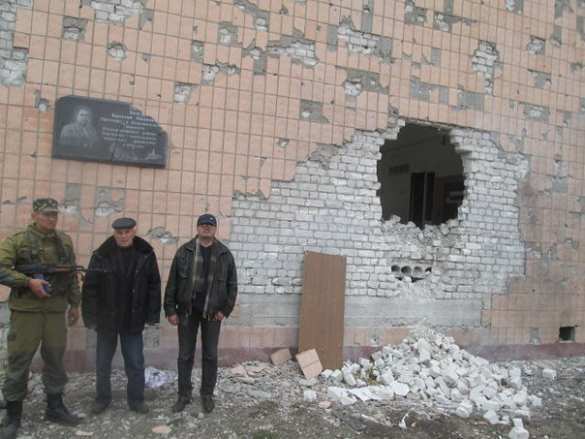 Легенда ЛНР — командир «неубиваемый «Стас» много раз был ранен, контужен, парализован | Русская весна