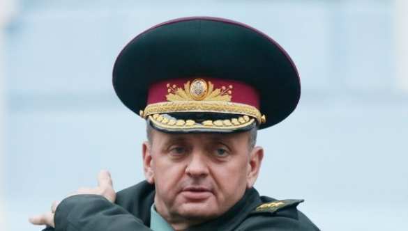 Victor Muzhenko Maryinka strike may be a deceptive maneuver before attack on Lugansk Republic | Русская весна