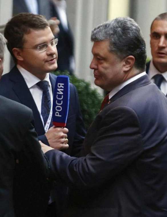 Номер на букву «экс»: на саммите в Милане к Порошенко отнеслись без уважения (фото) | Русская весна