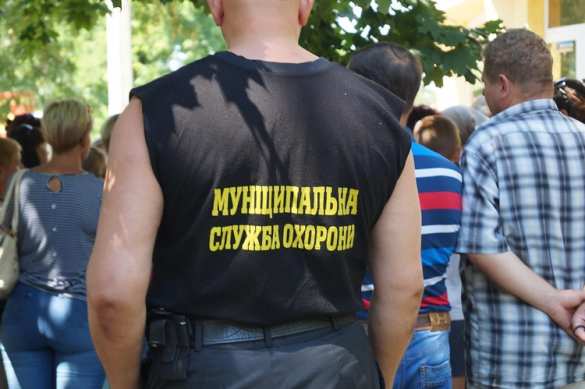 «Власть на мыло, олигархов на войну!» — Одесская область протестует против мобилизации | Русская весна