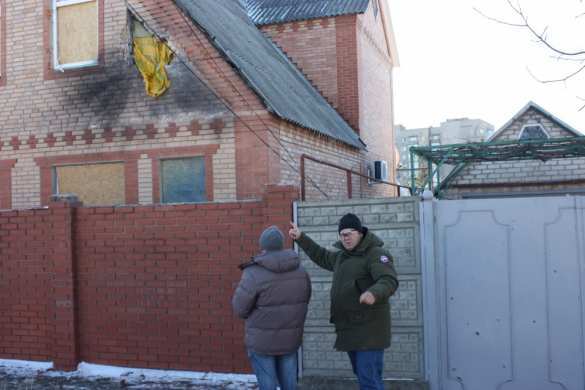 Die Mitteilung des Informationsbüros Noworossija vom 04. März 2015 | Русская весна