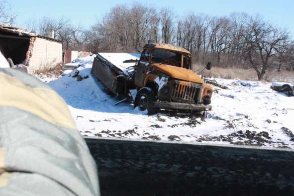 Die Mitteilung des Informationsbüros Noworossija vom 04. März 2015 | Русская весна