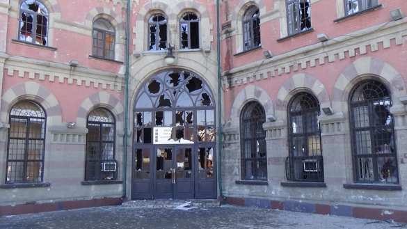 Kriegsübersicht aus Noworossija (FOTOS) | Русская весна