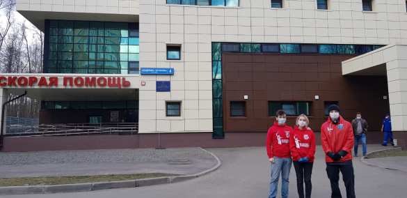 Фронт борьбы с к-вирусом: Сирийцы спешат на помощь Москве (ФОТО) | Русская весна