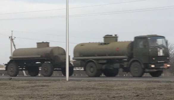 ВАЖНО: 57-я бригада ВСУ в полном составе выдвинулась на Донбасс (ФОТО) | Русская весна