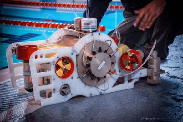 «Железный человек» из Владивостока покорил Сингапур | Русская весна