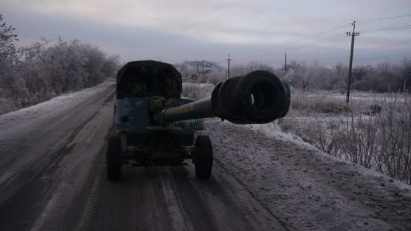 Die Mitteilung des Informationsbüros von Noworossija vom 27. Januar 2015 | Русская весна