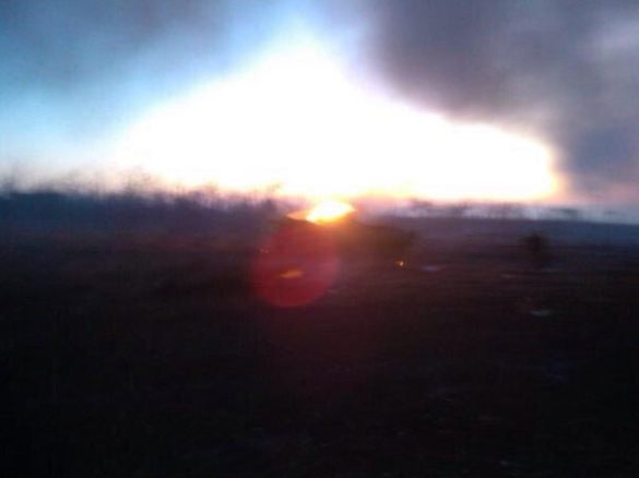 Die Mitteilung des Informationsbüros Noworossija vom 17. Februar 2015 | Русская весна