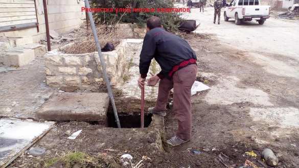 Восстановление Алеппо — эксклюзивный фоторепортаж «Русской Весны» | Русская весна