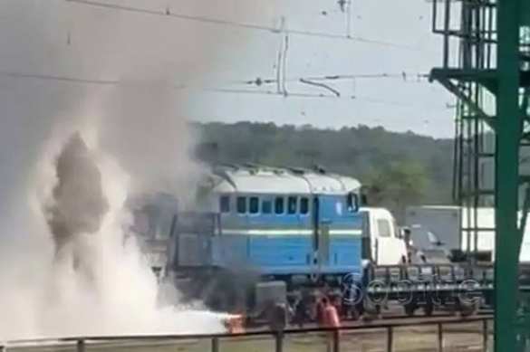 Нанесены удары по объектам логистики врага в Харьковской и Днепропетровской областях (ФОТО) | Русская весна