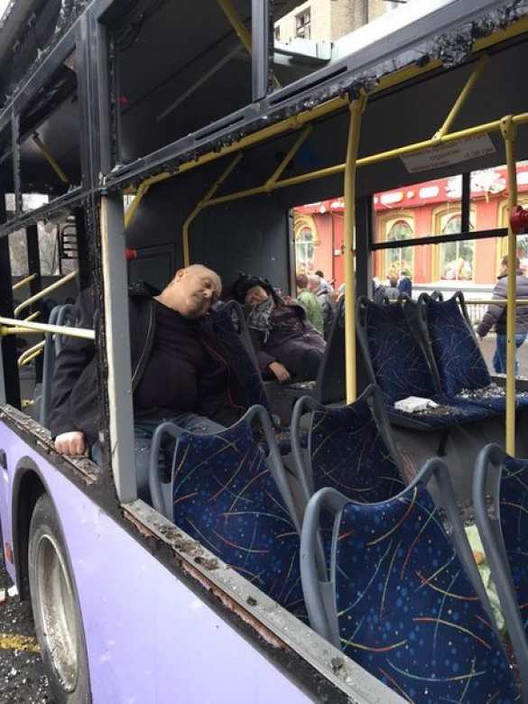 Die Mitteilung des Informationsbüros von Noworossija. Der 22. Januar 2015 | Русская весна