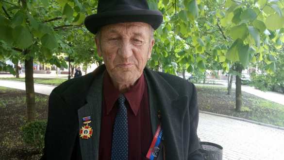 Легендарные деды-рокеры Донецка награждены медалями Почета (ФОТО, ВИДЕО) | Русская весна