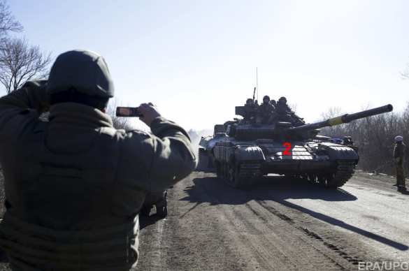 In dem "Kessel von Debalzewo" die Ukraine hat ihre besten Truppen verloren und verwundeten Soldaten zu sterben gelassen | Русская весна