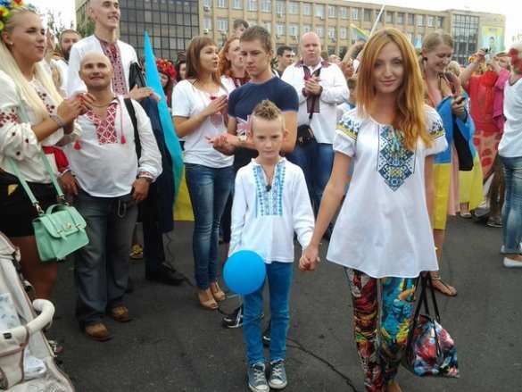 Главная героиня украинской «патриотической» агитации оказалась порноактрисой (ФОТО) | Русская весна