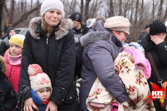 Blockade: Kiew schafft ein riesiges Getto auf dem Territorium des Donbass (FOTOS) | Русская весна