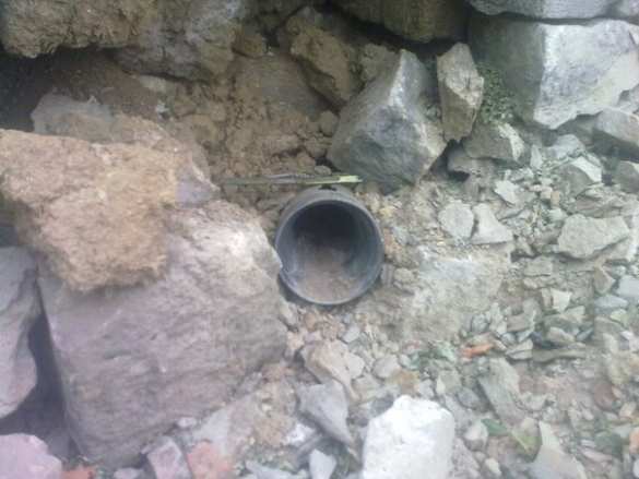 Моспино в огне: снаряды карателей не щадят ни дома, ни храмы, ни школы, ни больницы (видео, фото) | Русская весна