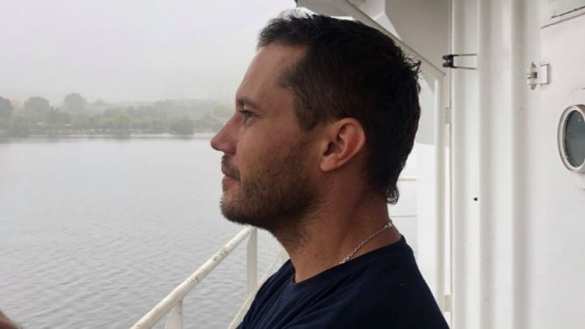 Украинский моряк таинственно пропал с борта судна, шедшего в США (ФОТО, ВИДЕО) | Русская весна