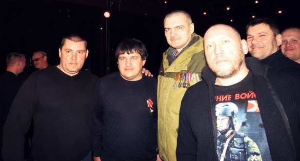 «Я называю Моторолу и Гиви моими ангелами-хранителями», — Абхаз (ФОТО) | Русская весна