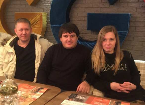 «Я называю Моторолу и Гиви моими ангелами-хранителями», — Абхаз (ФОТО) | Русская весна