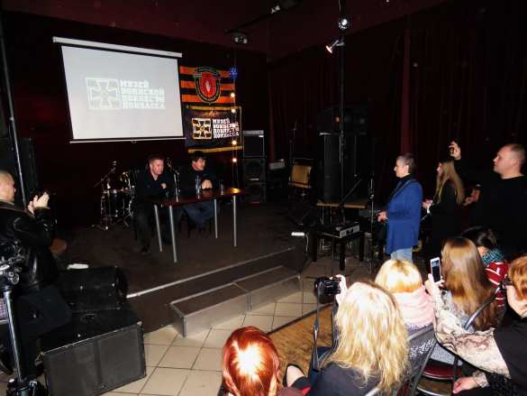 «Я называю Моторолу и Гиви моими ангелами-хранителями», — Абхаз (ФОТО) | Русская весна