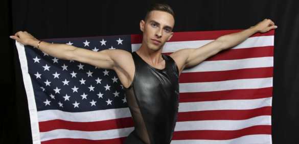 «Это фантастика!» — МОК в экстазе от пары геев из олимпийской сборной США (ФОТО) | Русская весна