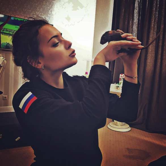 Травля за лайк: корейскую гимнастку обвинили в предательстве за лайк под фото российской фигуристки (ФОТО) | Русская весна