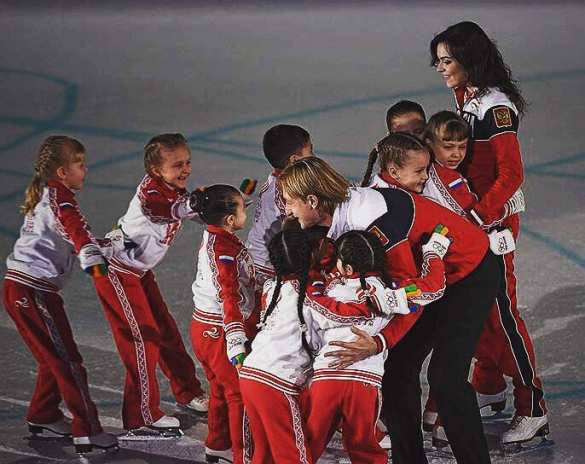 Травля за лайк: корейскую гимнастку обвинили в предательстве за лайк под фото российской фигуристки (ФОТО) | Русская весна