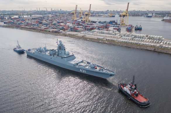 «Хозяин морей» отправился на завершающий этап испытаний — Северный флот России ждёт пополнение (+ФОТО, ВИДЕО) | Русская весна