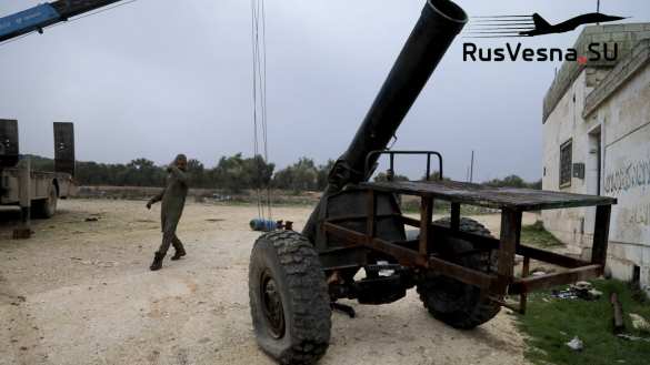 Оборона врага рухнула! Армия Сирии рвётся к Идлибу, турецкие войска в кольце, уничтожены сотни боевиков (ФОТО, ВИДЕО) | Русская весна