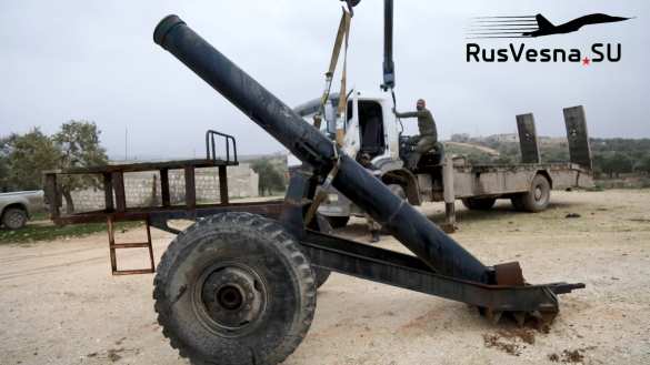 Оборона врага рухнула! Армия Сирии рвётся к Идлибу, турецкие войска в кольце, уничтожены сотни боевиков (ФОТО, ВИДЕО) | Русская весна