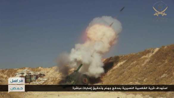 Сводка: ВКС России уничтожают ИГИЛ в Дейр-эз-Зор, армия освобождает поселки в Ракке и Алеппо, — «Тимур» (ФОТО) | Русская весна