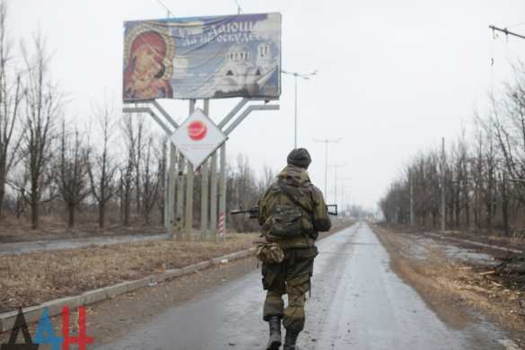 Экскурсия в ад: минобороны ДНР показало журналистам и представителям ОБСЕ руины Донецкого аэропорта (ФОТО) | Русская весна