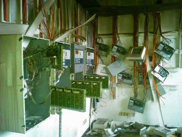 Донецкий аэропорт: ополченцы организовали последний коридор и выпустили «киборгов» из подземелья (фото, видео) | Русская весна