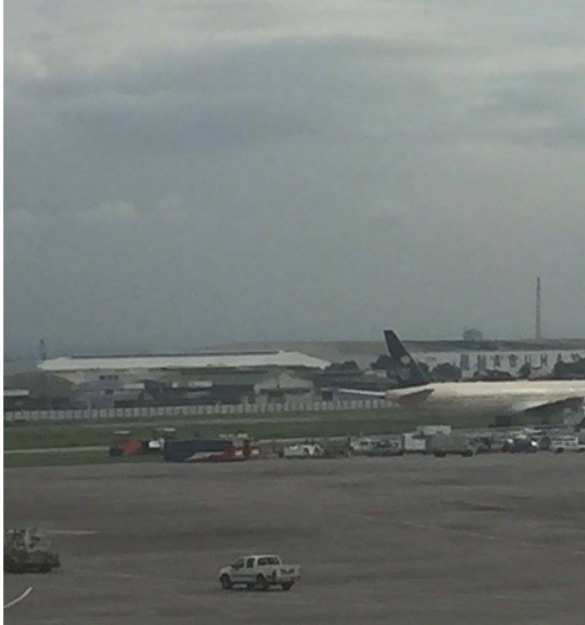 МОЛНИЯ: Пилот рейса Saudia Airlines сообщил о захвате самолета (ФОТО, ВИДЕО, ОБНОВЛЕНО) | Русская весна