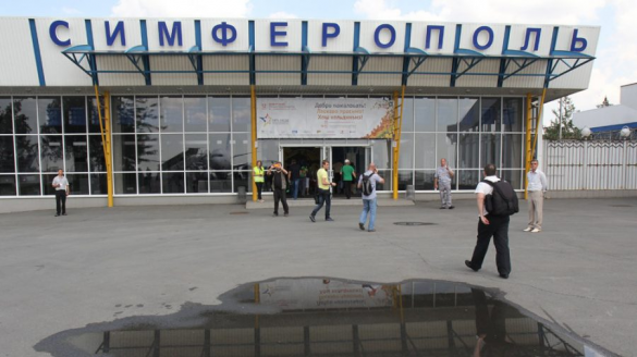 Новая жизнь свободного Крыма — завтра все рейсы в а/п «Симферополь» переводятся в суперсовременный терминал (ФОТО) | Русская весна