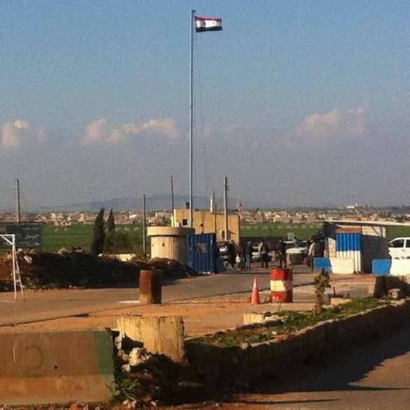 Турки приближаются к Африну, а сирийская гвардия занимает позиции на границе с курдским анклавом (ФОТО) | Русская весна