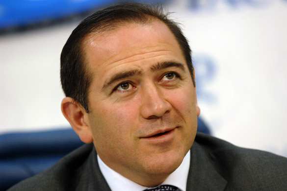 Бывший вице-президент Олимпийского комитета России задержан в США | Русская весна