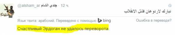 Мир в шоке: сирийские террористы поздравили Эрдогана с победой (ФОТО) | Русская весна