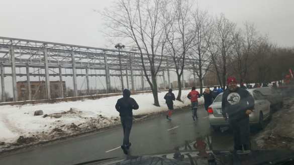 Трезвый новый год: православные боксеры показали пример здорового образа жизни (ФОТО, ВИДЕО) | Русская весна