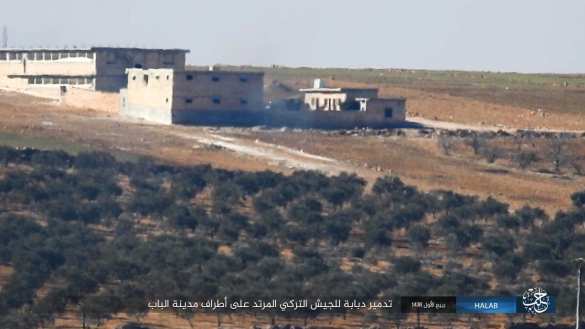 Геноцид «Леопардов» в Алеппо: ИГИЛ массово уничтожает и захватывает немецкие и американские танки (ФОТО) | Русская весна