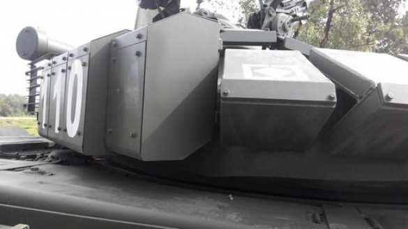 Россия рассекретила новый сверхзащищенный танк (ФОТО) | Русская весна