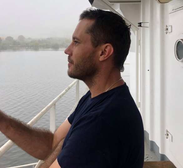 Украинский моряк загадочно исчез с судна после конфликта с россиянами (ФОТО) | Русская весна