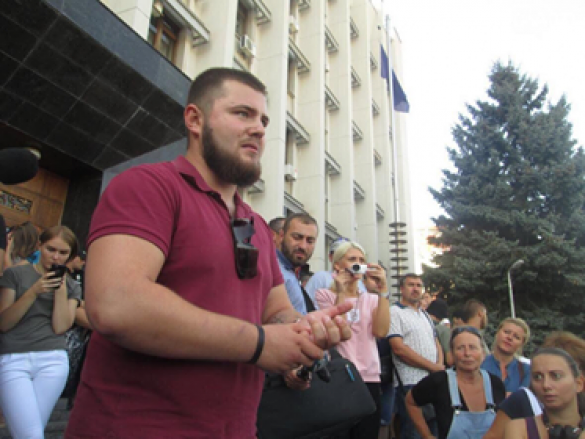 В Одессе задержаны кавказцы, похищавшие людей, среди бандитов — глава «Нацкорпуса» (ФОТО, ВИДЕО) | Русская весна