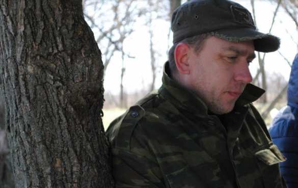 В Донецке подло убит командир спецназа ДНР (ФОТО) | Русская весна